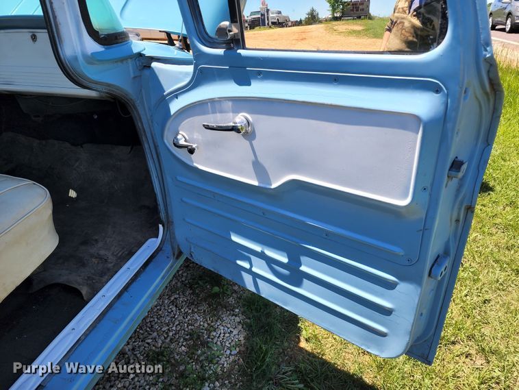 image for item KE9926 1963 Chevrolet  pickup truck