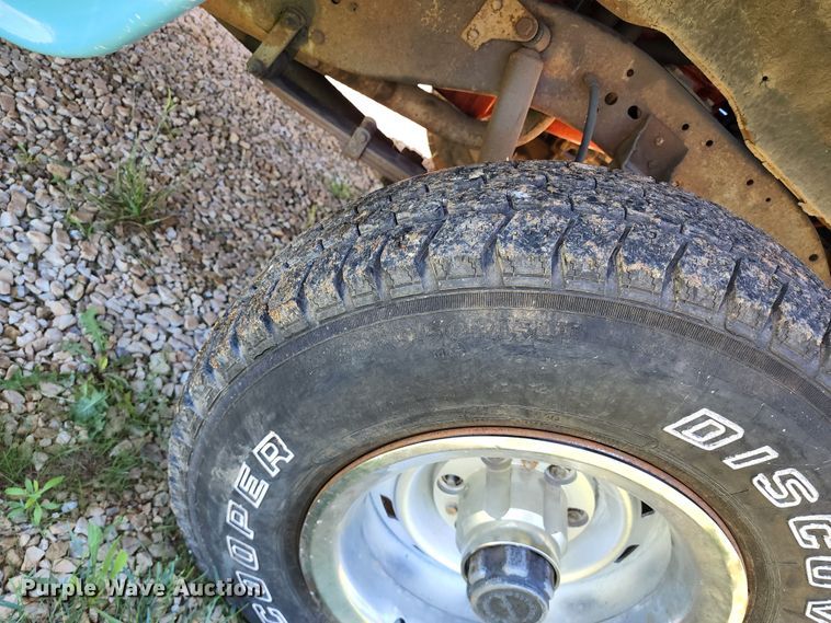 image for item KE9926 1963 Chevrolet  pickup truck