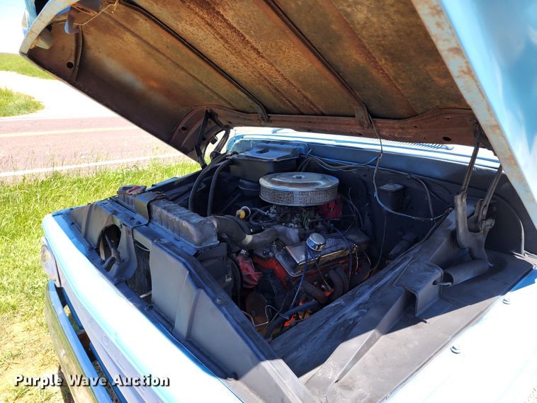 image for item KE9926 1963 Chevrolet  pickup truck