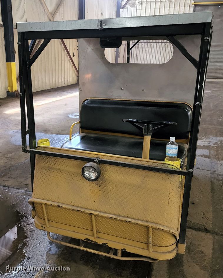 image for item KF9069 Taylor Dunn  utility cart