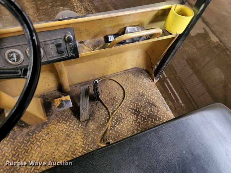 image for item KF9069 Taylor Dunn  utility cart