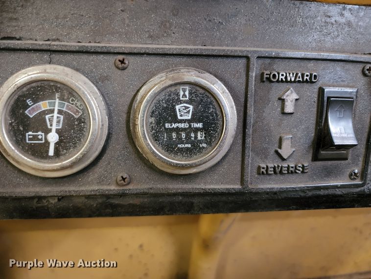 image for item KF9069 Taylor Dunn  utility cart