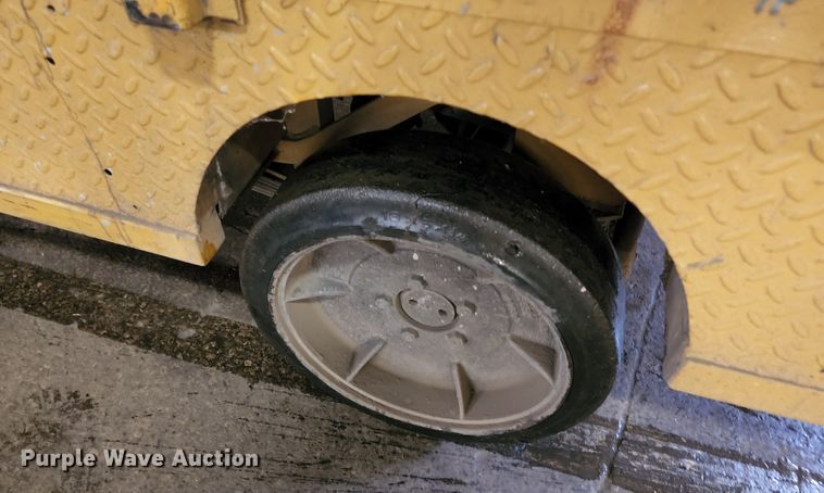 image for item KF9069 Taylor Dunn  utility cart