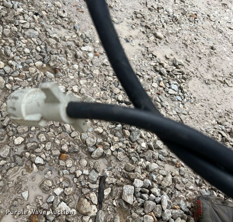 image for item KG9707 1993 Shop built  utility trailer