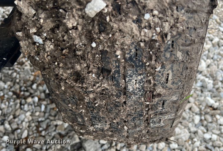 image for item KG9707 1993 Shop built  utility trailer