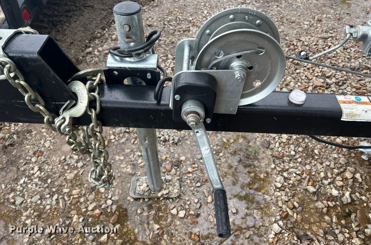 image for item KG9708 2013 Doosan LSCWKUB-60HZ-T4F  light plant