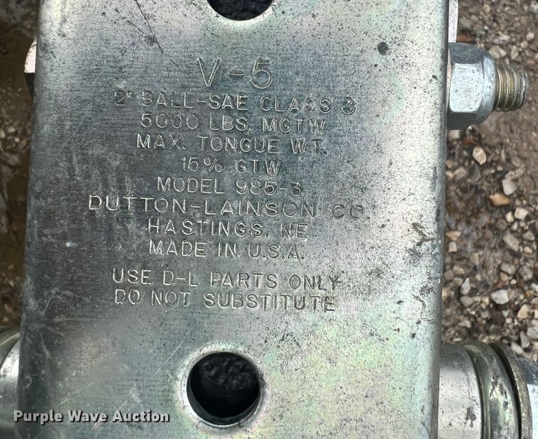 image for item KG9708 2013 Doosan LSCWKUB-60HZ-T4F  light plant