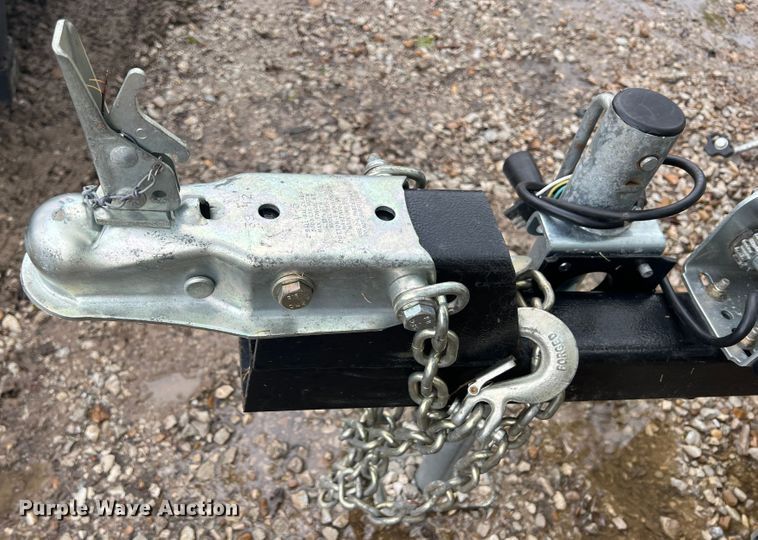 image for item KG9708 2013 Doosan LSCWKUB-60HZ-T4F  light plant