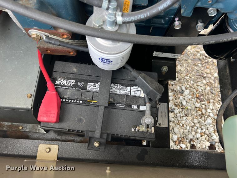 image for item KG9708 2013 Doosan LSCWKUB-60HZ-T4F  light plant