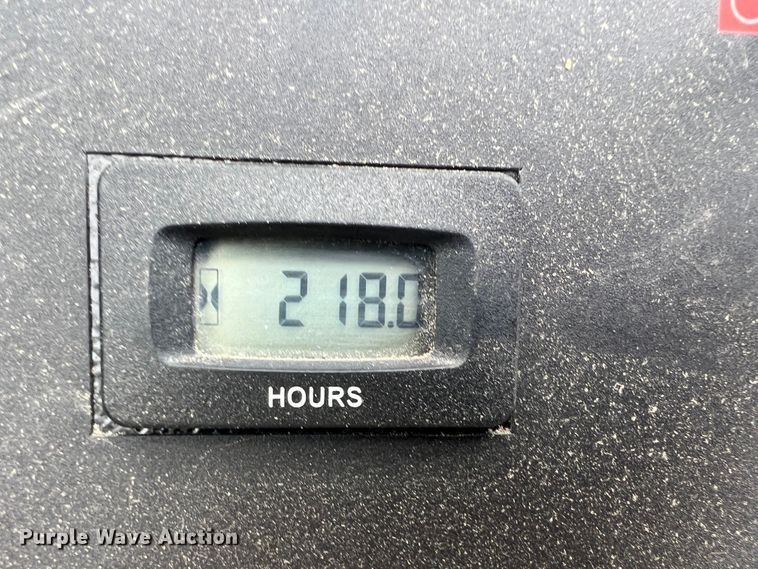 image for item KG9708 2013 Doosan LSCWKUB-60HZ-T4F  light plant