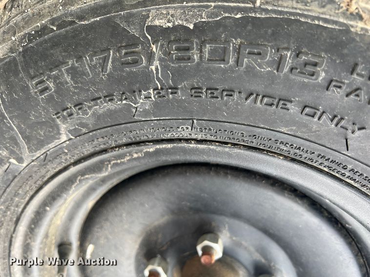 image for item KG9708 2013 Doosan LSCWKUB-60HZ-T4F  light plant