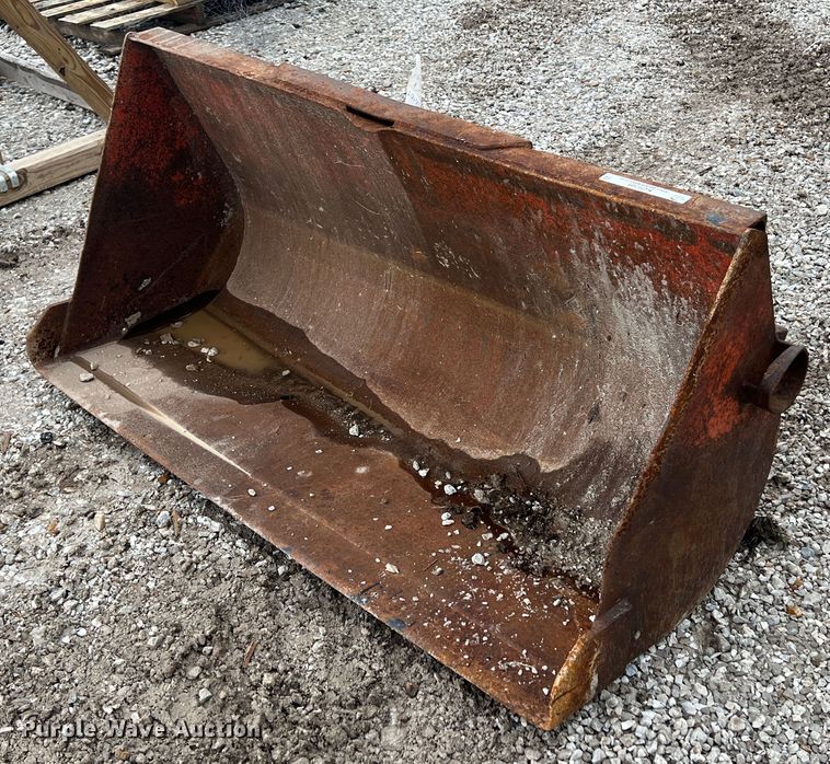 image for item KG9709 60"W bucket