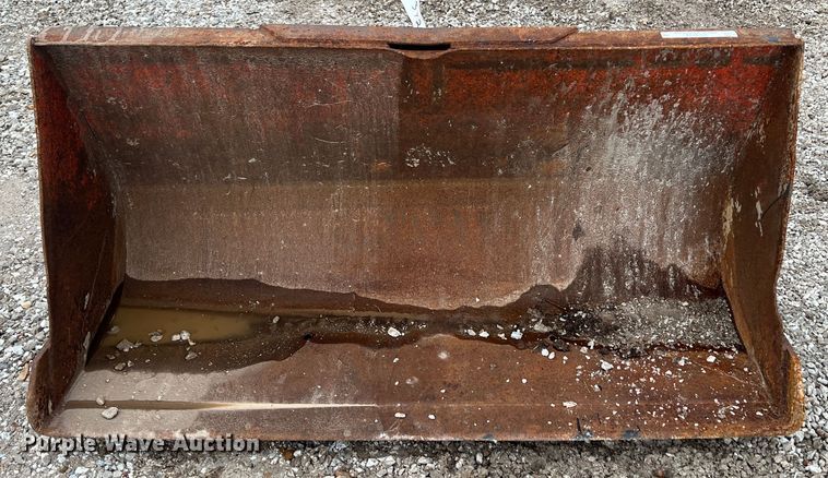 image for item KG9709 60"W bucket