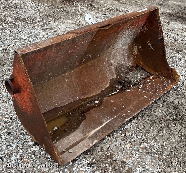 image for item KG9709 60"W bucket