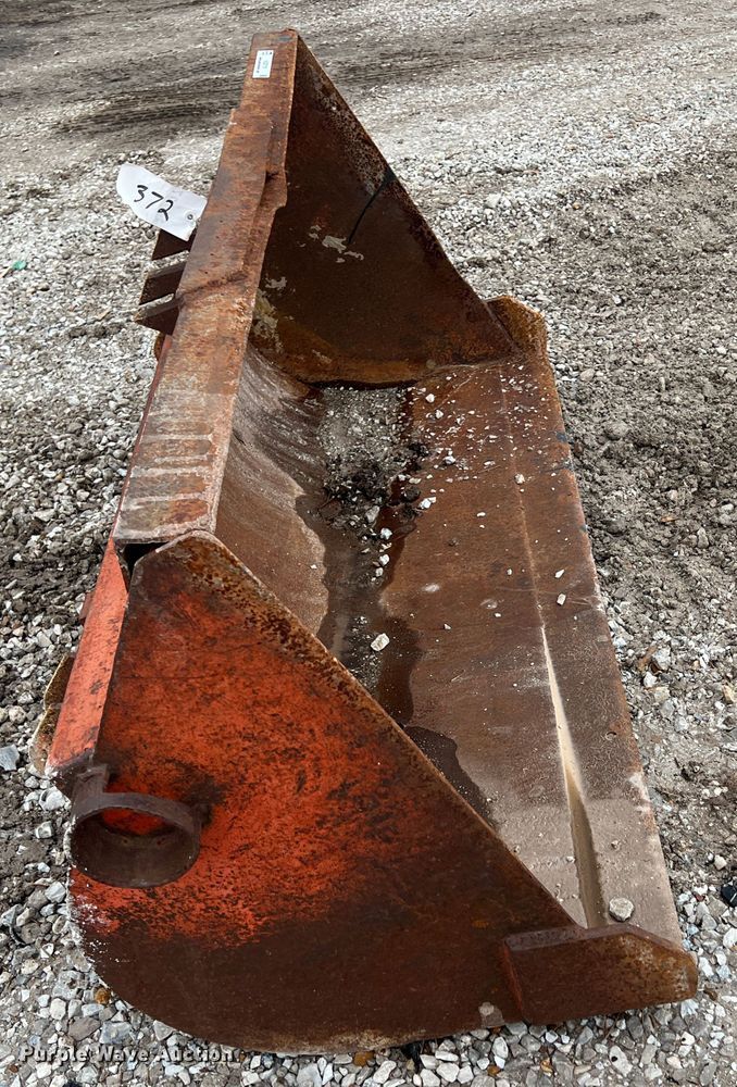 image for item KG9709 60"W bucket