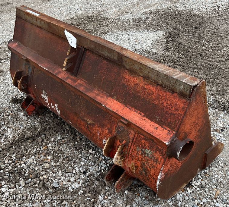 image for item KG9709 60"W bucket