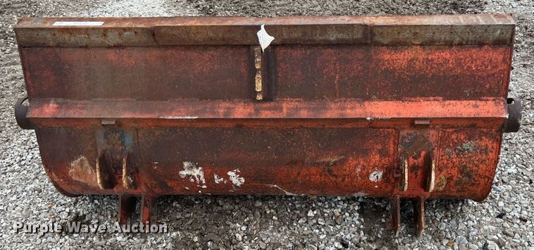 image for item KG9709 60"W bucket