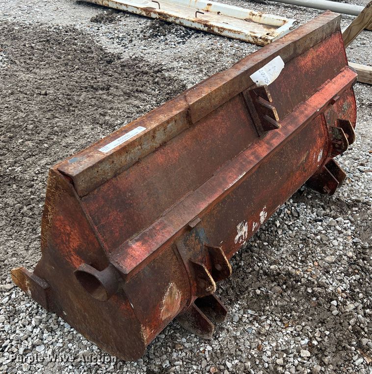 image for item KG9709 60"W bucket