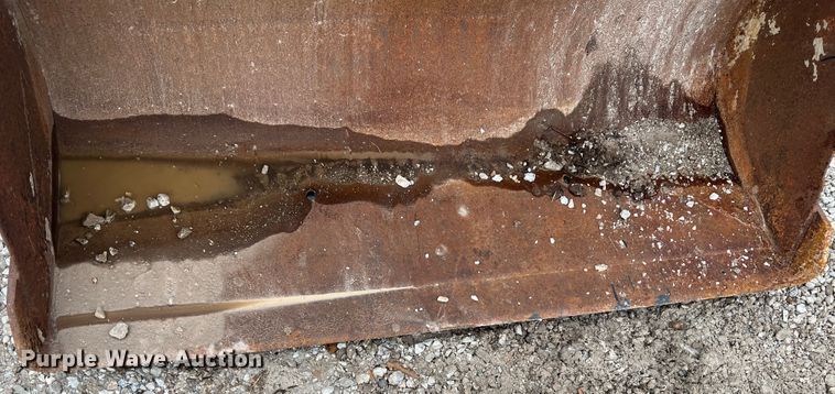 image for item KG9709 60"W bucket