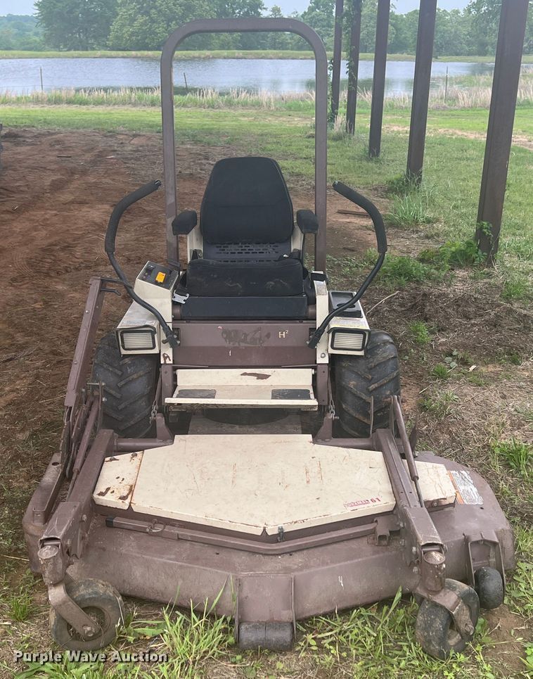 image for item KG9725 Grasshopper 723K  ZTR lawn mower