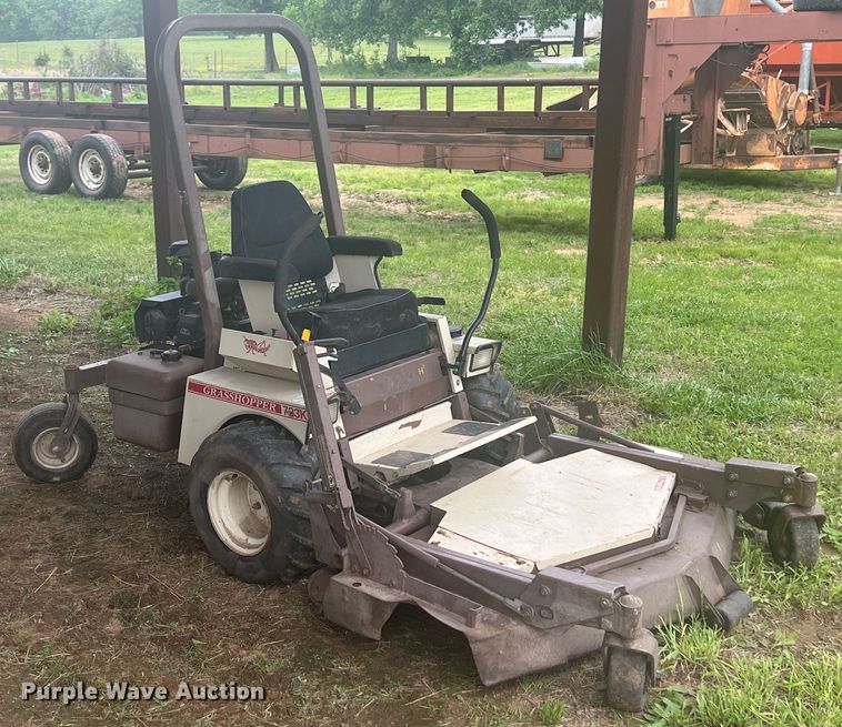 image for item KG9725 Grasshopper 723K  ZTR lawn mower