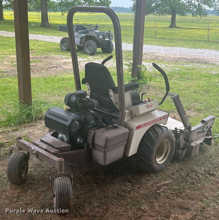 image for item KG9725 Grasshopper 723K  ZTR lawn mower