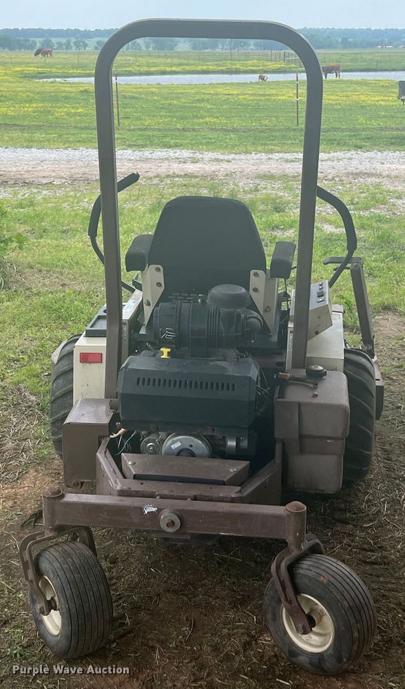 image for item KG9725 Grasshopper 723K  ZTR lawn mower