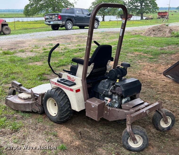 image for item KG9725 Grasshopper 723K  ZTR lawn mower