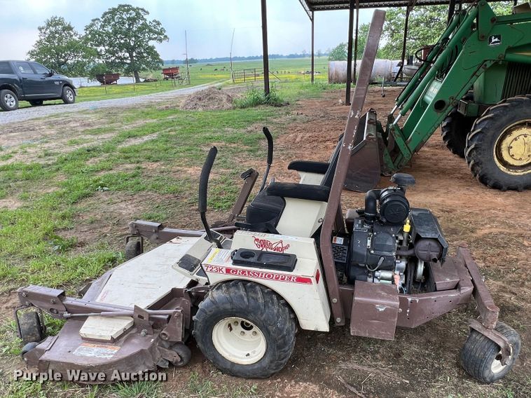 image for item KG9725 Grasshopper 723K  ZTR lawn mower