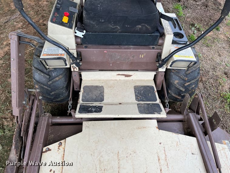 image for item KG9725 Grasshopper 723K  ZTR lawn mower