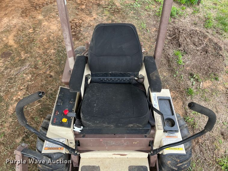 image for item KG9725 Grasshopper 723K  ZTR lawn mower