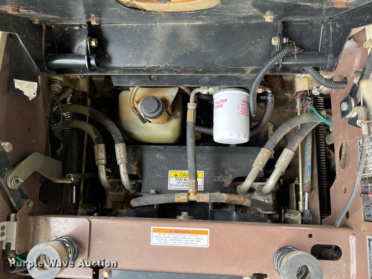 image for item KG9725 Grasshopper 723K  ZTR lawn mower