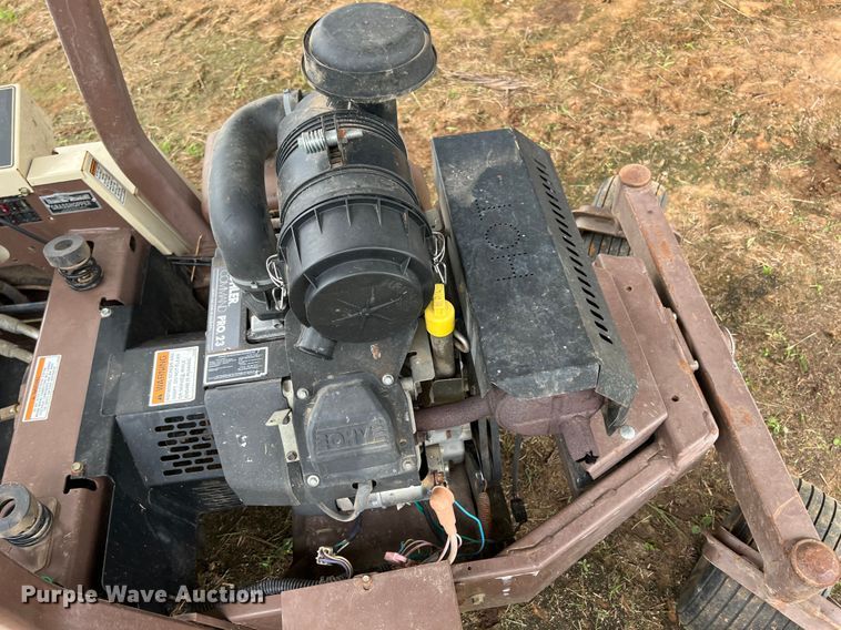 image for item KG9725 Grasshopper 723K  ZTR lawn mower