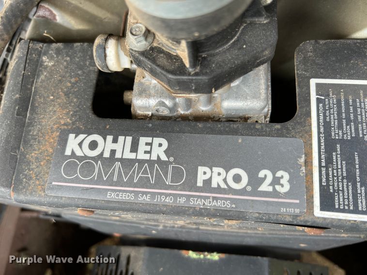 image for item KG9725 Grasshopper 723K  ZTR lawn mower