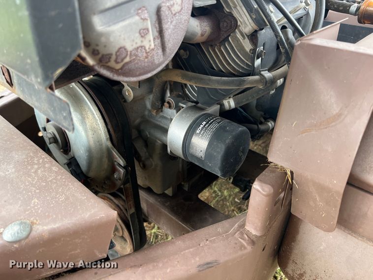 image for item KG9725 Grasshopper 723K  ZTR lawn mower