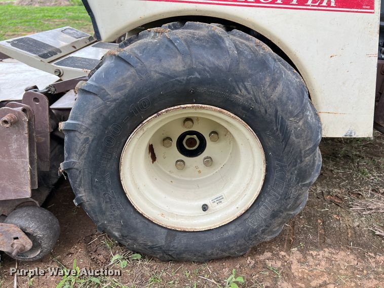 image for item KG9725 Grasshopper 723K  ZTR lawn mower