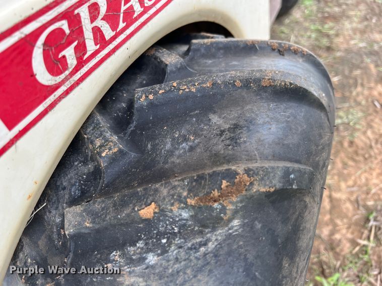 image for item KG9725 Grasshopper 723K  ZTR lawn mower