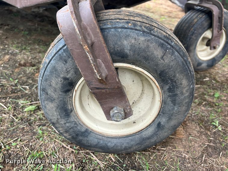 image for item KG9725 Grasshopper 723K  ZTR lawn mower