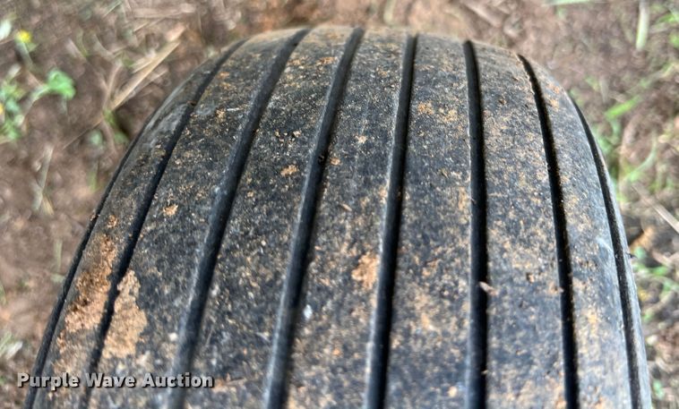 image for item KG9725 Grasshopper 723K  ZTR lawn mower