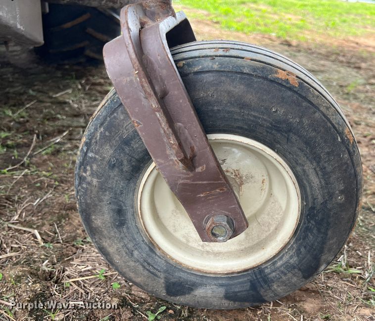 image for item KG9725 Grasshopper 723K  ZTR lawn mower