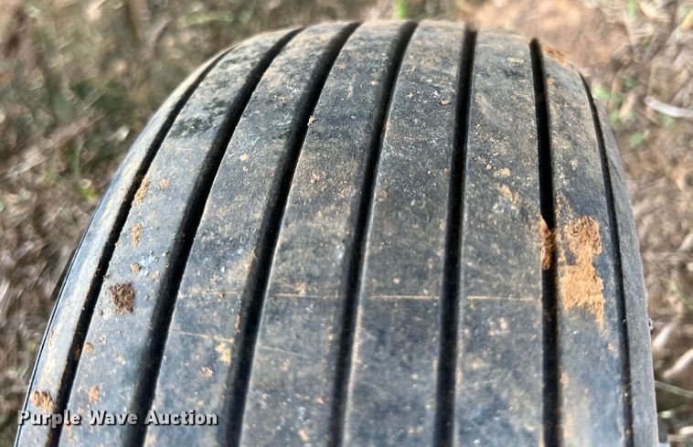 image for item KG9725 Grasshopper 723K  ZTR lawn mower