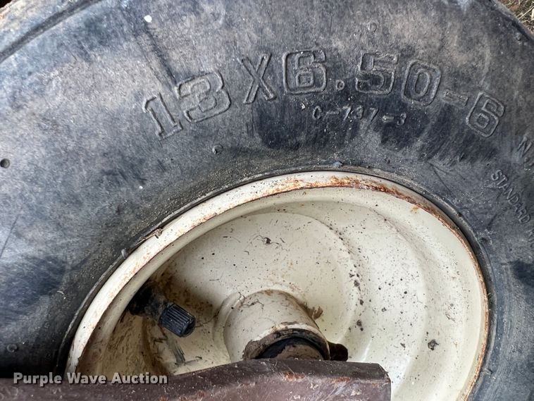 image for item KG9725 Grasshopper 723K  ZTR lawn mower