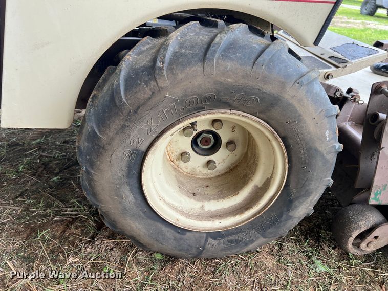 image for item KG9725 Grasshopper 723K  ZTR lawn mower