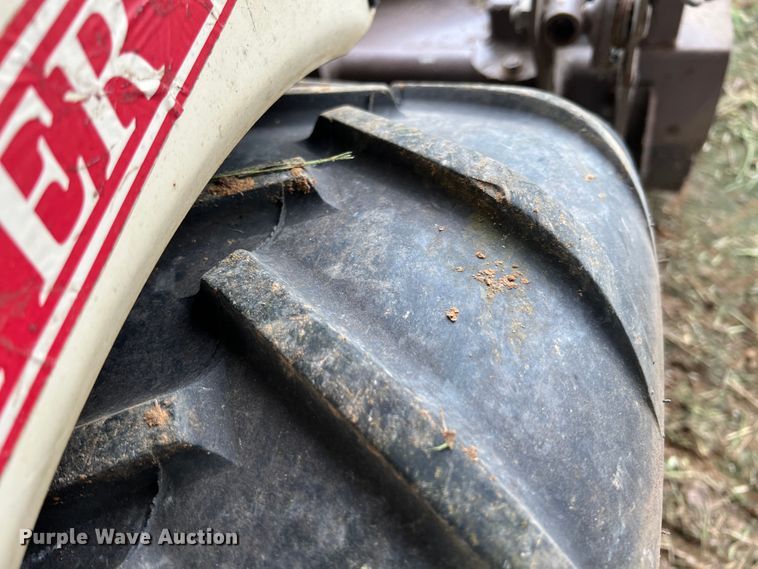 image for item KG9725 Grasshopper 723K  ZTR lawn mower