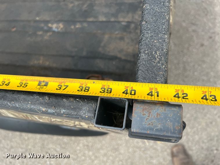 image for item KG9739 2016 Kubota RTV-X1100C  utility vehicle