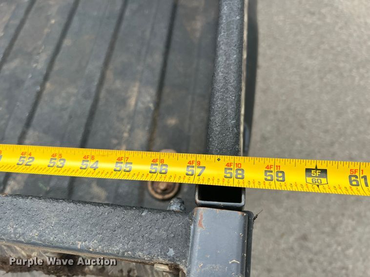 image for item KG9739 2016 Kubota RTV-X1100C  utility vehicle