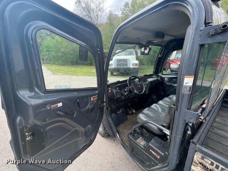 image for item KG9739 2016 Kubota RTV-X1100C  utility vehicle