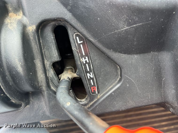 image for item KG9739 2016 Kubota RTV-X1100C  utility vehicle