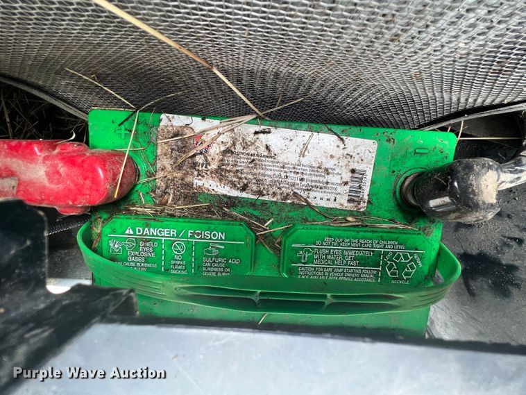 image for item KG9739 2016 Kubota RTV-X1100C  utility vehicle