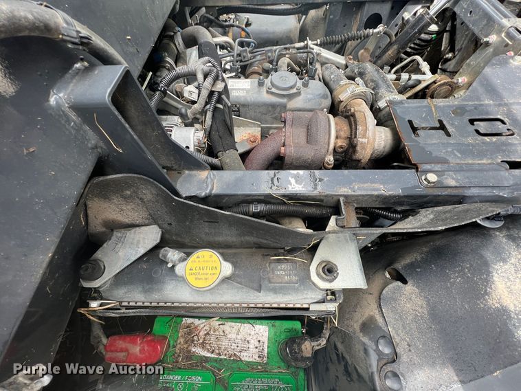 image for item KG9739 2016 Kubota RTV-X1100C  utility vehicle